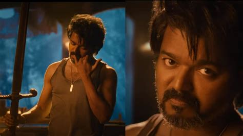 Badass Glimpse Leo Thalapathy Vijay Lokesh Kanagaraj Mp Song | Hot Sex Picture