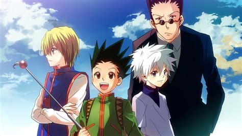 30 Strongest Hunter x Hunter Characters (Ranked)