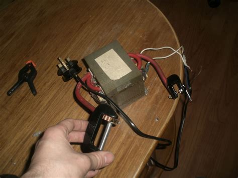 Spot Welder - Instructables