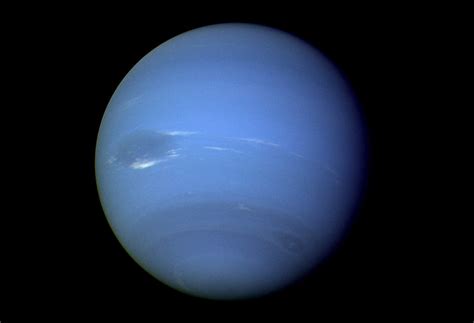 Dark Spots in Our Knowledge of Neptune - The New York Times