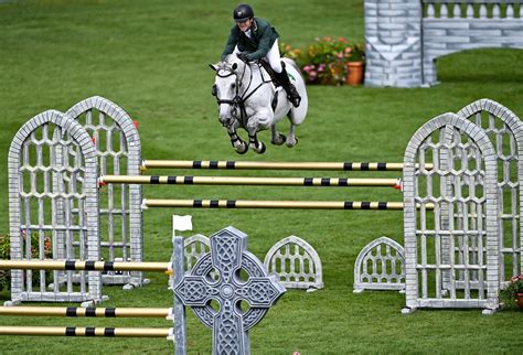 Show Jumping - Horse Sport Ireland