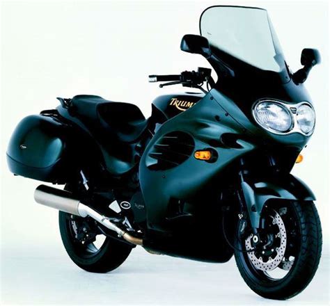 TRIUMPH Trophy 1200 (1999-2000) Specs, Performance & Photos - autoevolution