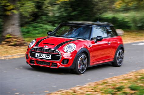 2015 Mini John Cooper Works manual review | Autocar