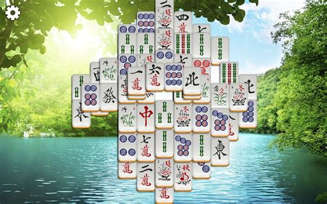 Mahjong: Epic Tiles - Mahjong Games Free