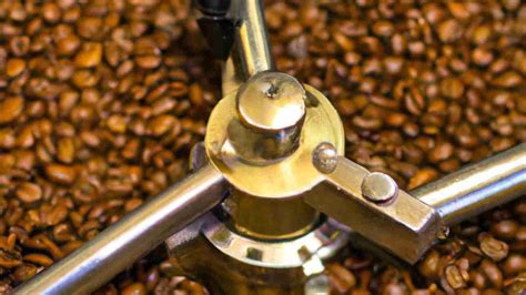 The Basics of Roasting Green Coffee Beans with a Sample Roaster