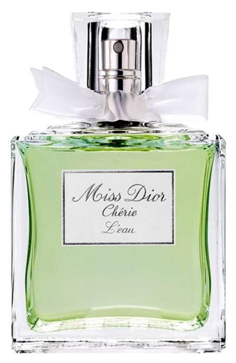 Dior Miss Dior Cherie L'eau Eau De Toilette Reviews 2020