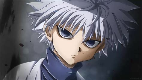 Killua Assassin Mode Hunter X Hunter Live Wallpaper - MoeWalls