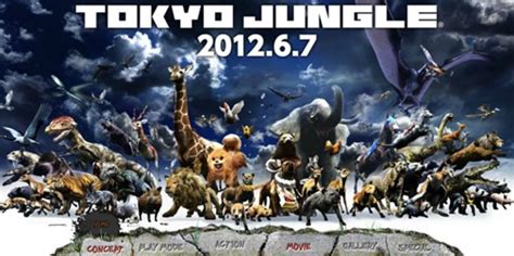 Tokyo Jungle Review