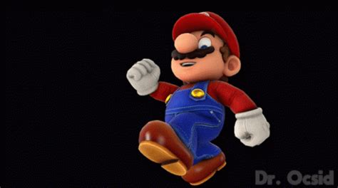 Mario Delete GIF - Mario Delete Gun - Discover & Share GIFs