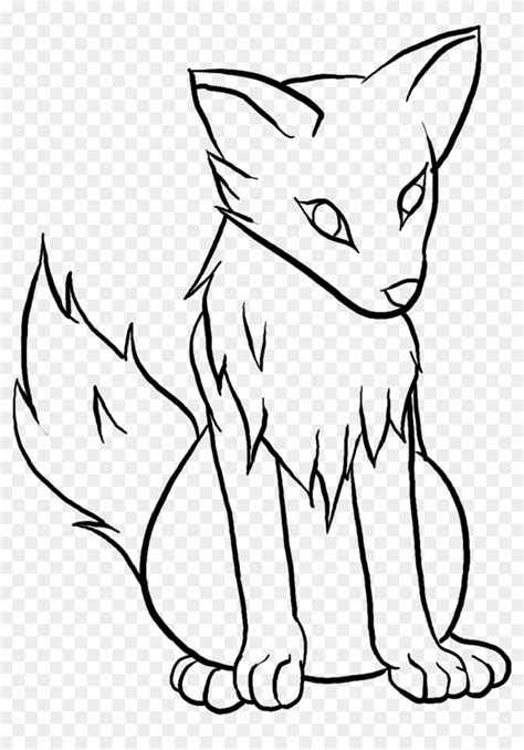 How To Draw A Anime Wolf Tail - Drawing Art Ideas