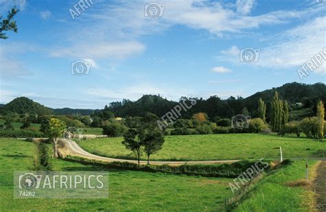 AFRIPICS - Rural landscape