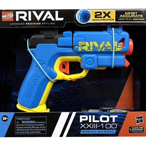 Nerf Rival Pilot Xxiii-100 — Toycra