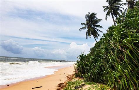 Beachfront Plot on Famous Ambalangoda Beach - South Lanka Realty