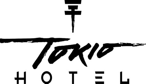 Tokio Hotel vector logo – Download for free