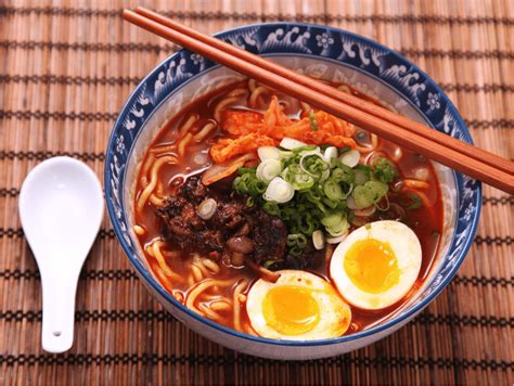 Spicy Korean Food – Hot dishes to satisfy your appetite