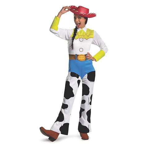 Disguise Womens Toy Story Classic Jessie Costume - Size Large - Walmart.com