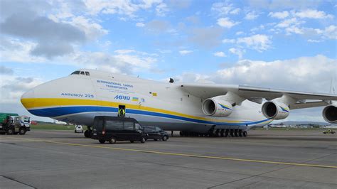 Antonov AN-225 Mriya