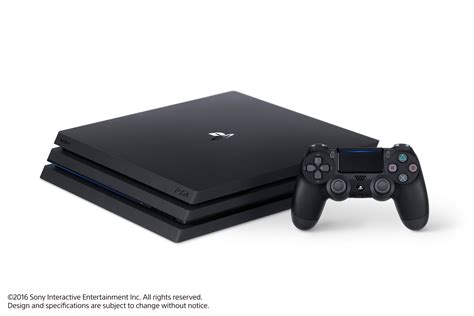 PS4 Pro: Specs, Release Date, and Price Confirmed - GameSpot