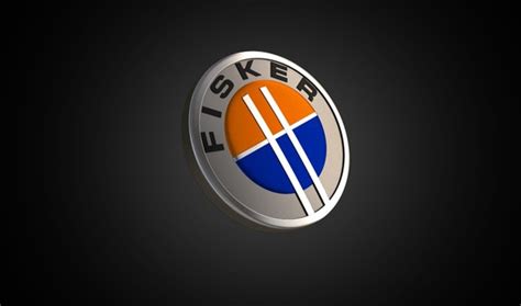 Fisker Logo 3D -Logo Brands For Free HD 3D