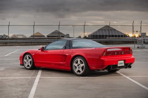 1992 HONDA NSX