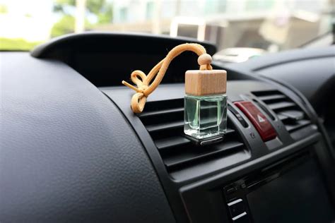 5 Kinds of Vehicle Air Fresheners - German Story