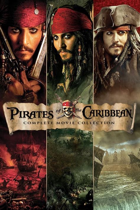 Pirates of the Caribbean Collection — The Movie Database (TMDB)