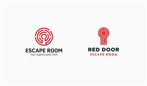 Escape Room Logo — Impressive Branding Design | Turbologo