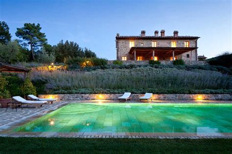 5 Amazing Luxury Villas for Rent in Tuscany, Italy