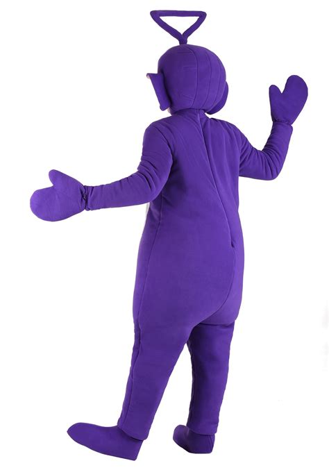 Adult's Tinky Winky Teletubbies Costume