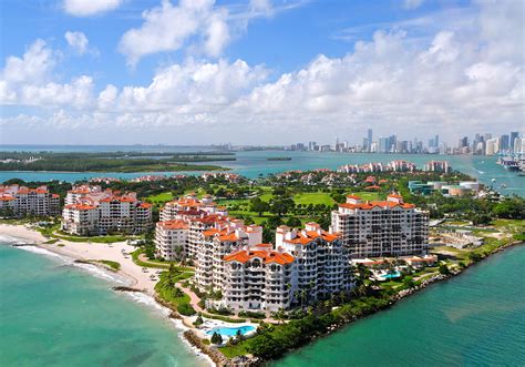 A Brief History of Fisher Island | Miami Luxury Homes