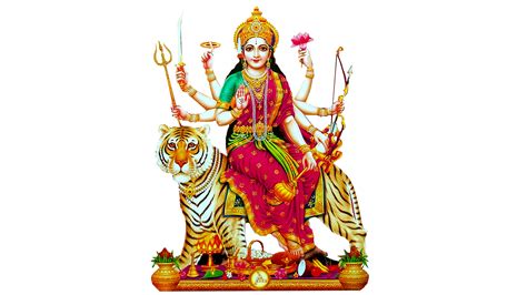 Maa Durga Navratri - God HD Wallpapers