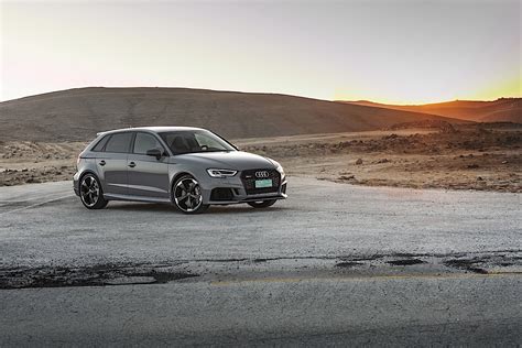 2018 Audi RS 3 Sportback Specs & Photos - autoevolution