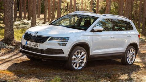 Skoda Karoq 2019 Diesel Std Exterior Car Photos - Overdrive