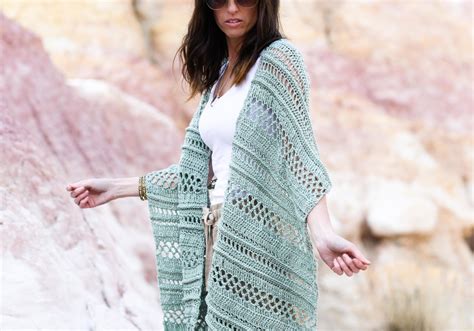 New Crochet Shawl Patterns