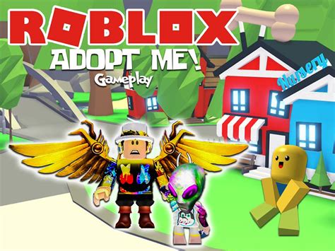 Roblox Adopt Me Wallpapers - Top Free Roblox Adopt Me Backgrounds ...