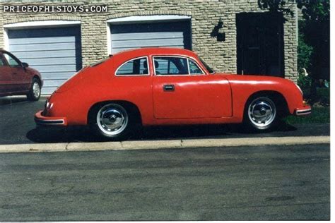 Porsche 356 Coupe Kit Car