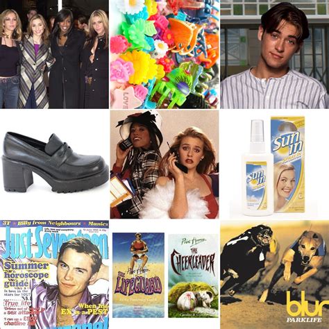 How Much of a '90s Girl Were You? | British Nostalgia Quiz | POPSUGAR ...