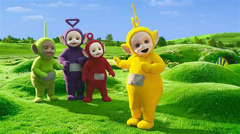 Cbeebies Teletubbies