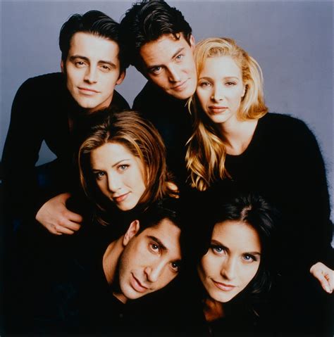 How well do you know the tv show FRIENDS