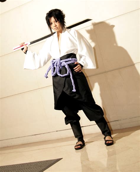 sasuke uchiha - Cosplay Photo (31619554) - Fanpop