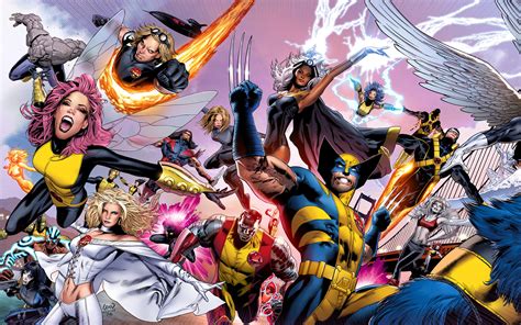 Storm X Men Comics Wallpapers Free Download | PixelsTalk.Net