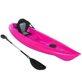 Bluewave Dart Sit On Top Touring Kayak Package - Fast and Agile Kayak for Exploring - Includes ...