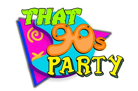 Transparent 90s Party Png Free Transparent Clipart Clipartkey | Images and Photos finder