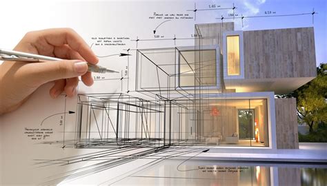 Architectural Sketching:10 Architecture Sketching Tips