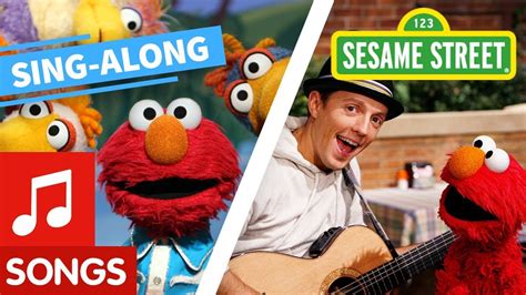 Sesame street sing along - bingerindependent