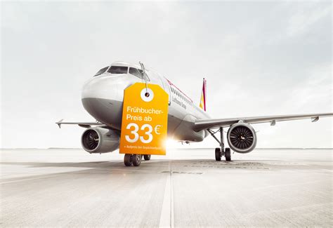 Germanwings Campaign Images on Behance