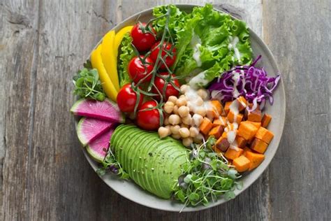 7 Fantastic Health Benefits of Eating Vegan - PETA UK