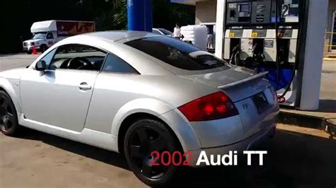 2002 Audi Tt 225 - AUDI CAR