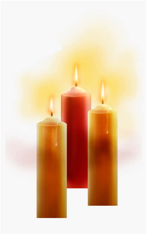 Candle Computer Icons Clip Art - Prayer Candle Png, Transparent Png - kindpng