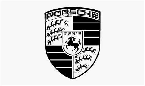 Porsche Vector Symbol - High Resolution Porsche Logo, HD Png Download , Transparent Png Image ...